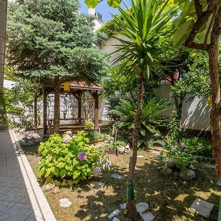 Studio Apartment Paradise Garden سبليت المظهر الخارجي الصورة