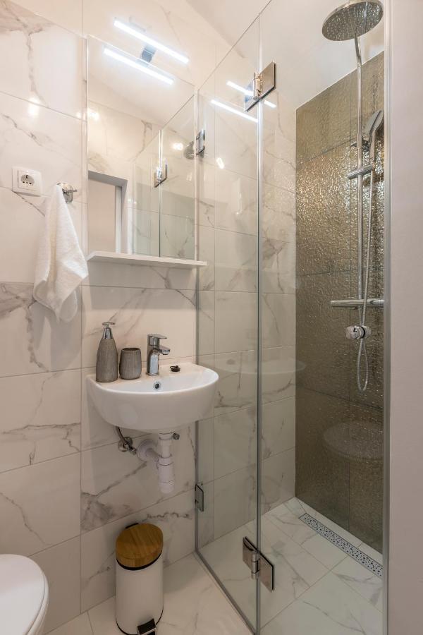 Studio Apartment Paradise Garden سبليت المظهر الخارجي الصورة