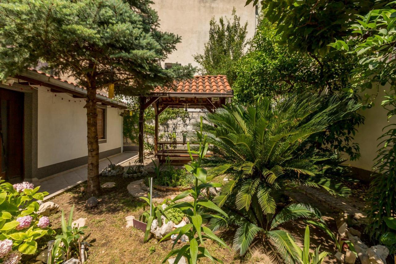 Studio Apartment Paradise Garden سبليت المظهر الخارجي الصورة