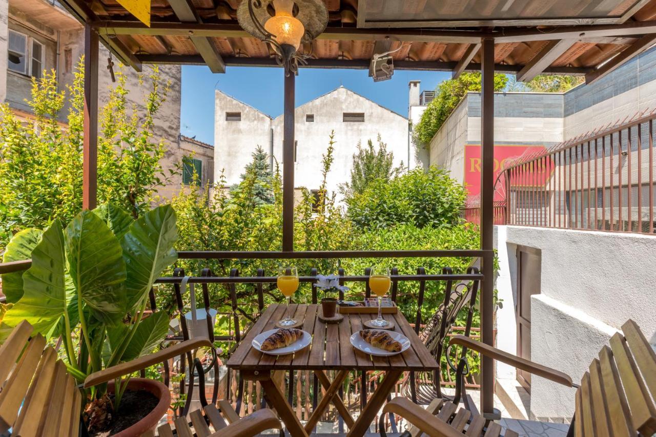 Studio Apartment Paradise Garden سبليت المظهر الخارجي الصورة