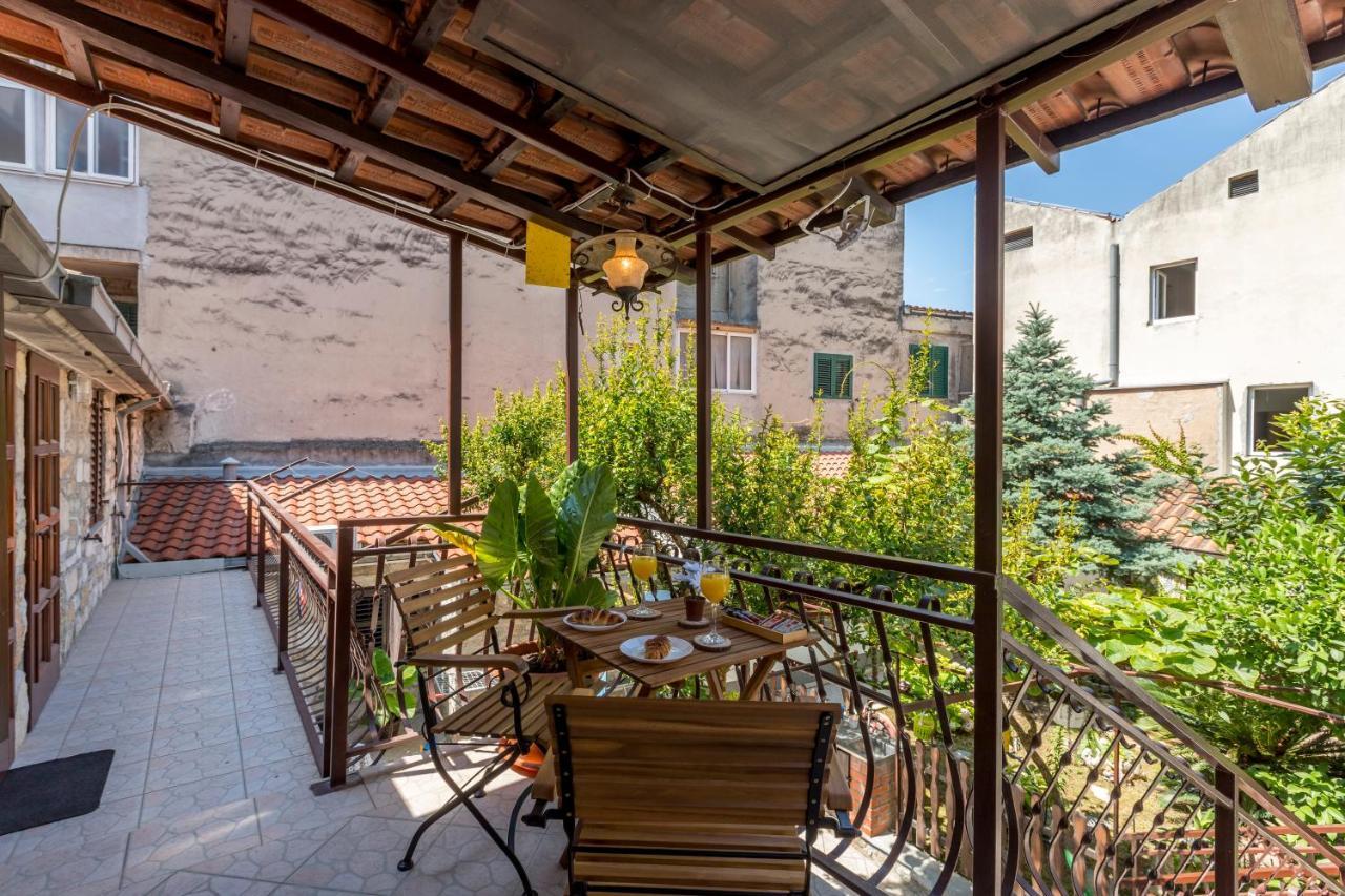 Studio Apartment Paradise Garden سبليت المظهر الخارجي الصورة